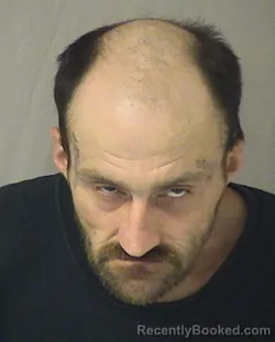 Mugshot of Edward Leon Merle Davis booked in Wood County, West Virginia on June 11, 2026