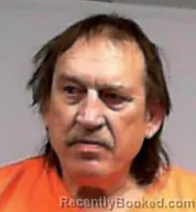 Mugshot of Eric Shaun Ameling booked in Wood County, West Virginia on March 26, 2026