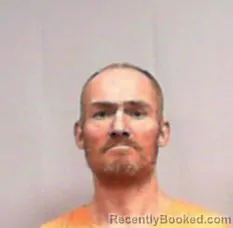 Mugshot of Eric Shane Vest