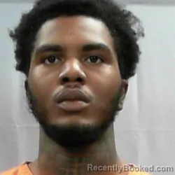 Mugshot of Elijah Tyrell Jefferson