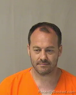 Mugshot of Gary Albert Ferrell booked in Wood County, West Virginia on September 4, 2026