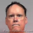 Mugshot of Gregory Scott Blair booked in Wood County, West Virginia on April 23, 2026