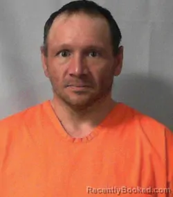 Mugshot of Howard Earl Swiger booked in Wood County, West Virginia on May 4, 2026