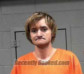 Booking photo from Wood County, West Virginia
