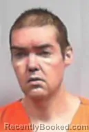 Mugshot of Jeremy Brooks Joseph Sullivan