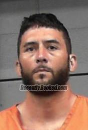 Booking photo from Wood County, West Virginia