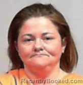 Mugshot of Jessie Colleen Metheny