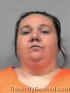 Mugshot of Jimmie Denise Carter