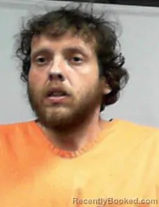 Mugshot of Joseph David Cody