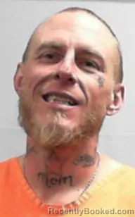 Mugshot of Johnathan Edward Skaggs