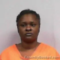 Mugshot of Jacqueline Gabrielle Fisher booked in Wood County, West Virginia on May 22, 2026