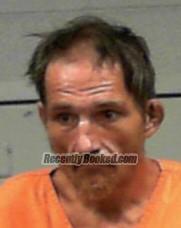 Booking photo from Wood County, West Virginia