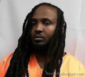 Mugshot of Jerry Lentz Saintvil