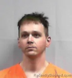 Mugshot of James Michael Hayes booked in Wood County, West Virginia on April 23, 2026