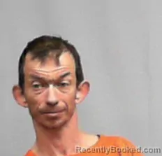 Mugshot of James Michael Kidder