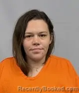 Mugshot of Jade Nicole Williams