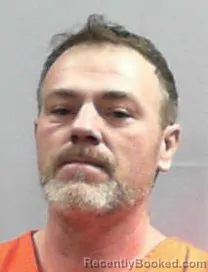 Mugshot of Jason P. Moyers