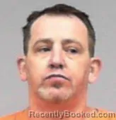 Booking photo from Wood County, West Virginia