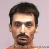 Mugshot of Joshua Ryan Muntz booked in Wood County, West Virginia on May 21, 2026