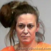 Mugshot of Jessica Thomas