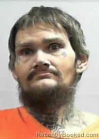 Mugshot of Joshua Vernon Knight booked in Wood County, West Virginia on April 7, 2026