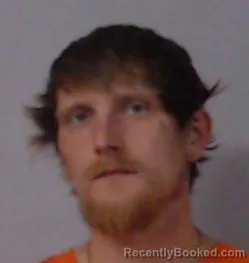Mugshot of Joseph Vernon Turpin booked in Wood County, West Virginia on July 23, 2026