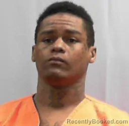 Mugshot of Keane Blake Murillo booked in Wood County, West Virginia on April 4, 2026