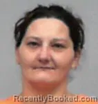 Mugshot of Latisha Renee Burke