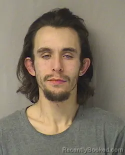 Mugshot of Levi William Barker