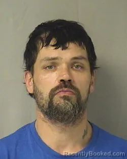 Mugshot of Marc Anthony Crockett