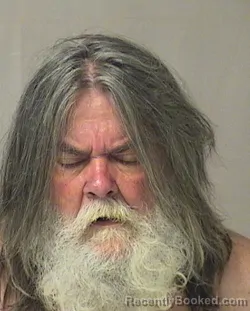 Mugshot of Michael Anthony Laurnoff booked in Wood County, West Virginia on April 19, 2026