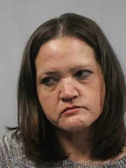 Booking photo from Wood County, West Virginia