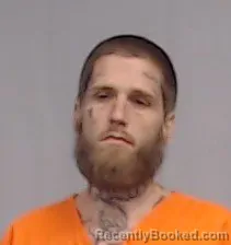 Mugshot of Michael Bryan Cales booked in Wood County, West Virginia on June 6, 2026