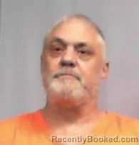 Mugshot of Matthew Dean Staats booked in Wood County, West Virginia on March 28, 2026