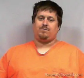 Mugshot of Mitchell Edward Bailey booked in Wood County, West Virginia on May 4, 2026