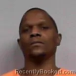 Mugshot of Montenez Keon Gardner booked in Wood County, West Virginia on April 23, 2026