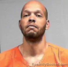 Mugshot of Mario Litterial McDonald booked in Wood County, West Virginia on April 1, 2026