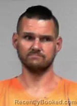 Mugshot of Michael Paul Smith booked in Wood County, West Virginia on April 21, 2026