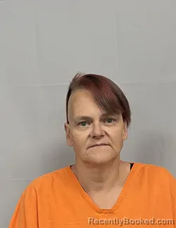 Mugshot of Melissa Sue Matthews