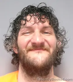 Mugshot of Michael Vincent Anthony Wolfe