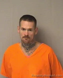 Mugshot of Nicholas Aaron Burke booked in Wood County, West Virginia on September 4, 2026