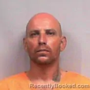 Mugshot of Nathaniel David Randolph booked in Wood County, West Virginia on May 6, 2026