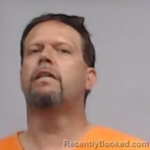Mugshot of Nathan Edgar Caplinger booked in Wood County, West Virginia on June 20, 2026