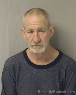 Mugshot of Paul Allan Buck