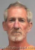 Mugshot of Paul Allan Buck booked in Wood County, West Virginia on April 25, 2026