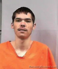 Mugshot of Preston Alexander Willis