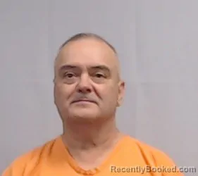 Mugshot of Preston Darrell Pierce booked in Wood County, West Virginia on June 4, 2026