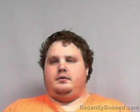 Mugshot of Preston Keith Miller