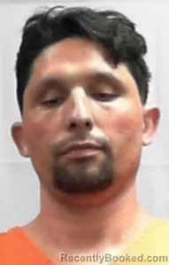 Mugshot of Paul Wilson Cumberledge booked in Wood County, West Virginia on April 8, 2026