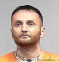 Mugshot of Randall Andrew Beatty booked in Wood County, West Virginia on May 13, 2026